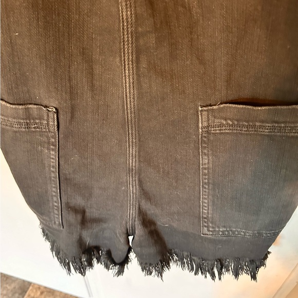 Aerie Double Strap Shortall - Picture 8 of 8